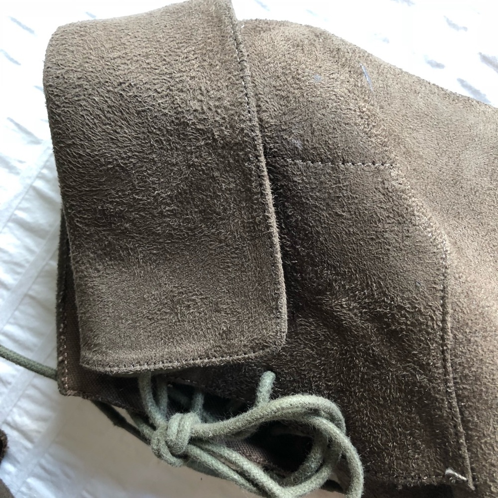 Mossimo Wedged Booties - Picture 6 of 6